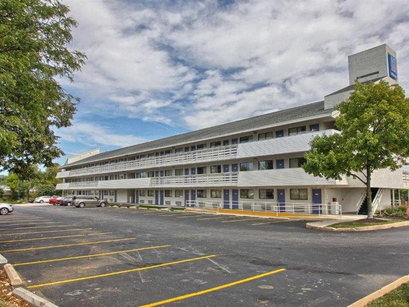 Motel 6-York, Pa Экстерьер фото