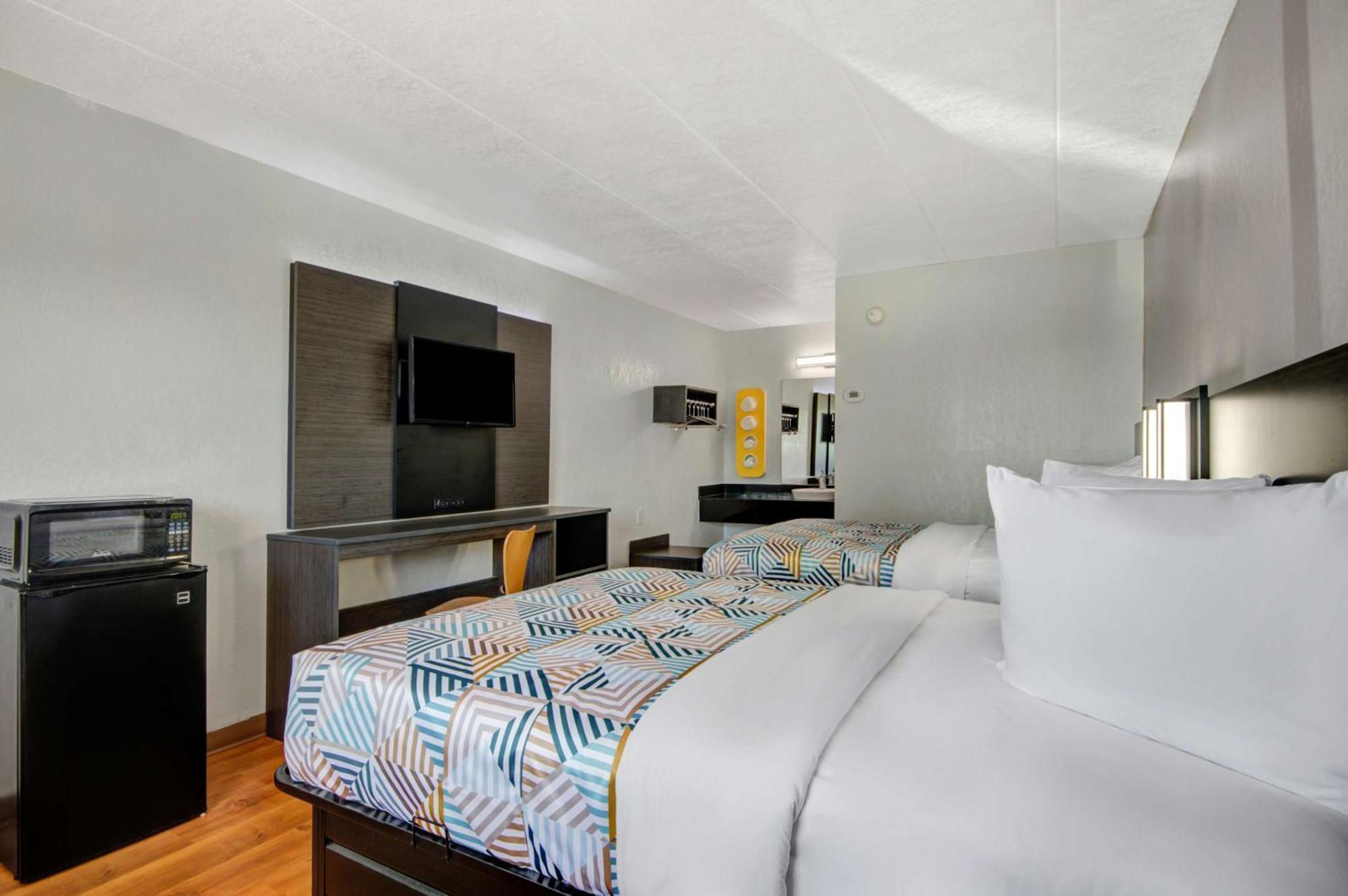 Motel 6-York, Pa Экстерьер фото