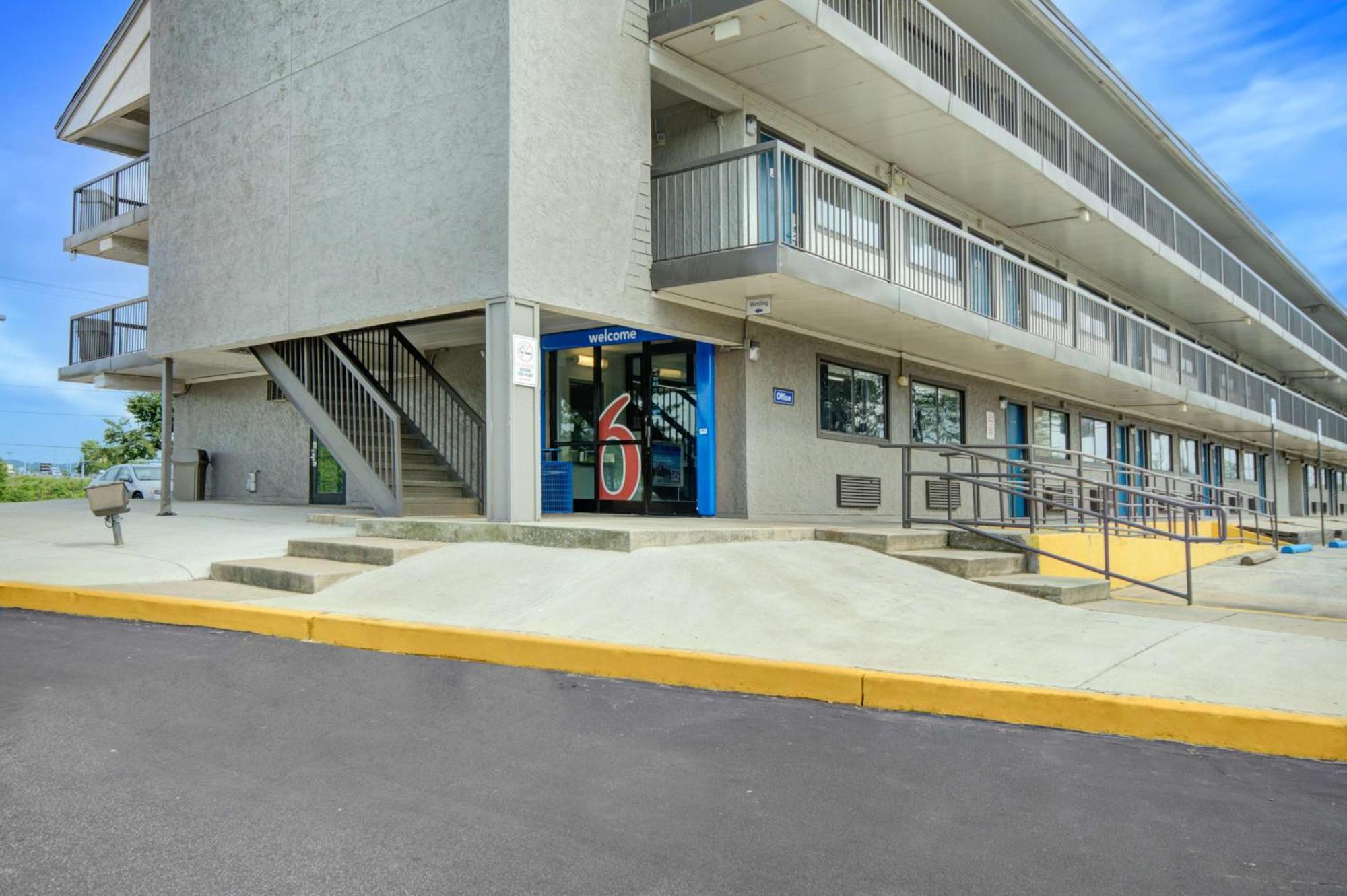 Motel 6-York, Pa Экстерьер фото