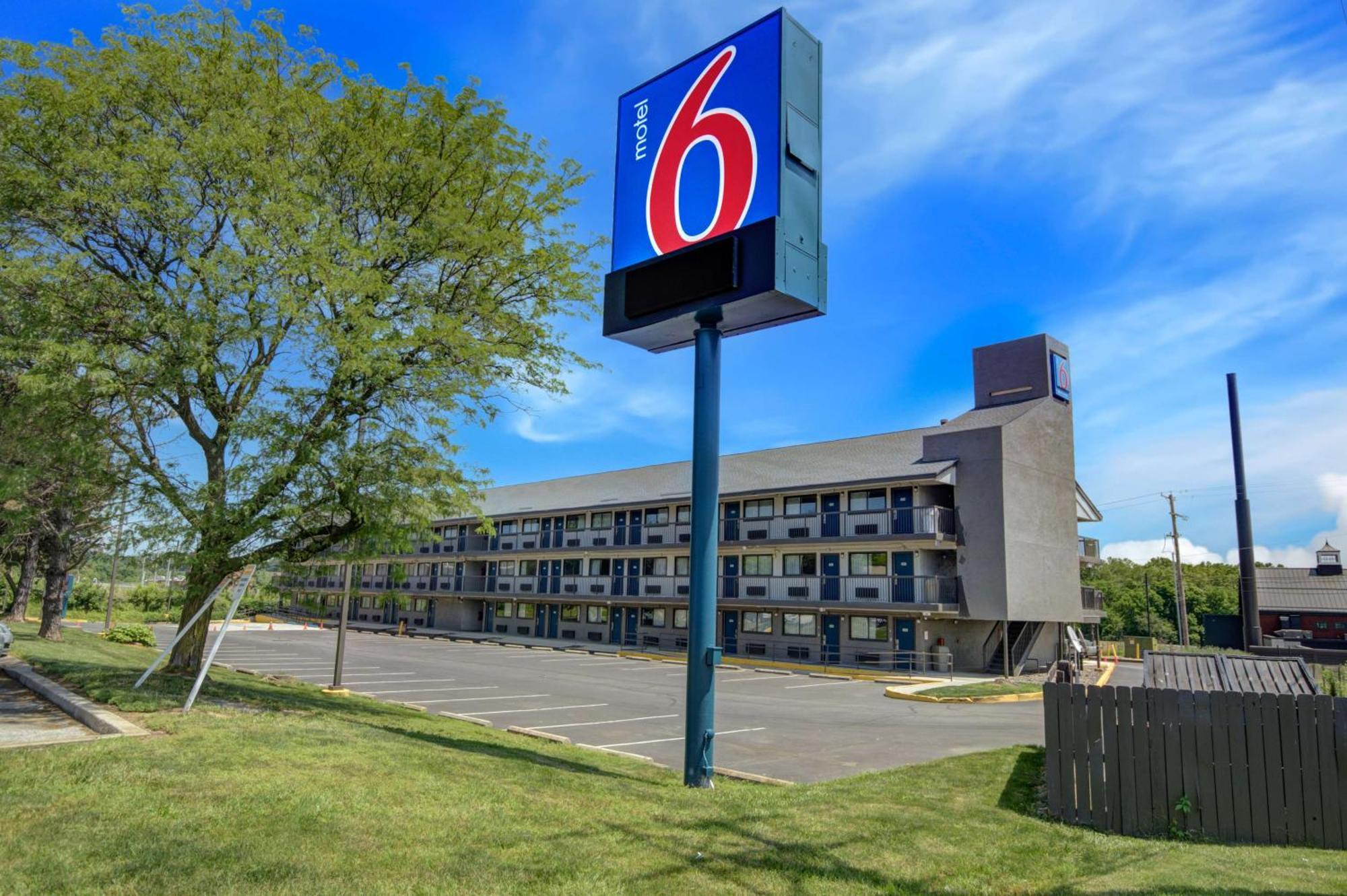 Motel 6-York, Pa Экстерьер фото