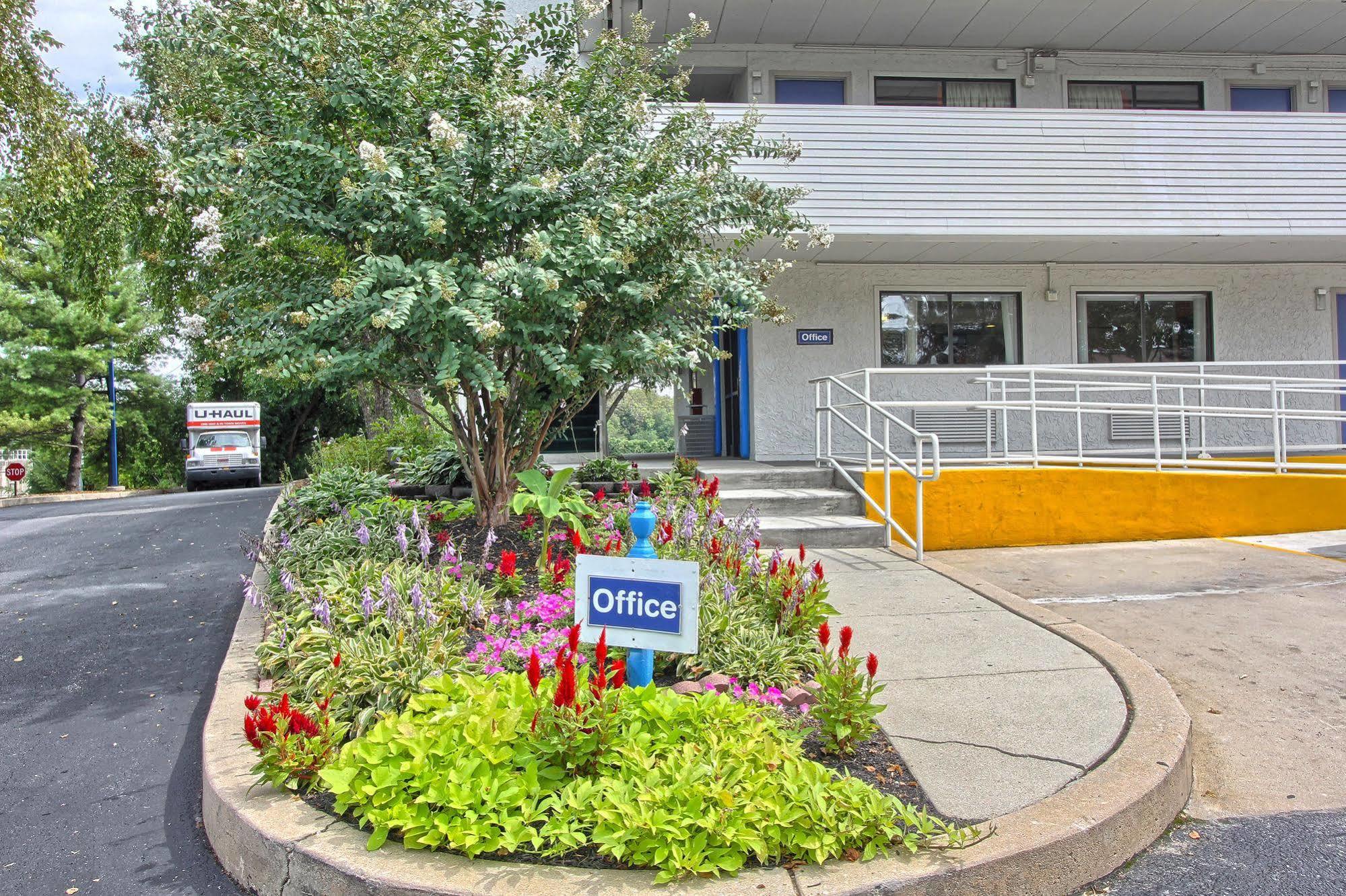 Motel 6-York, Pa Экстерьер фото