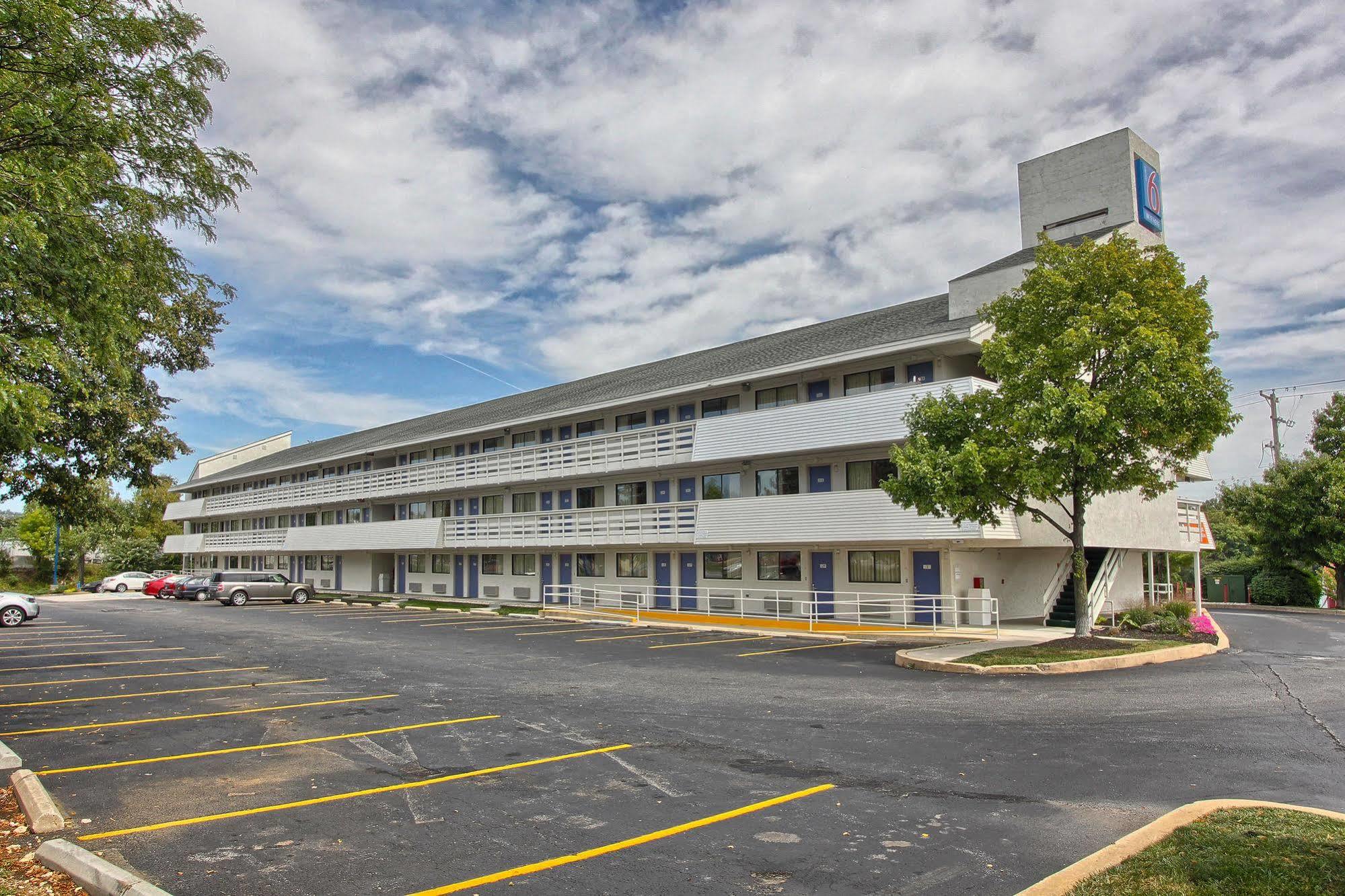 Motel 6-York, Pa Экстерьер фото