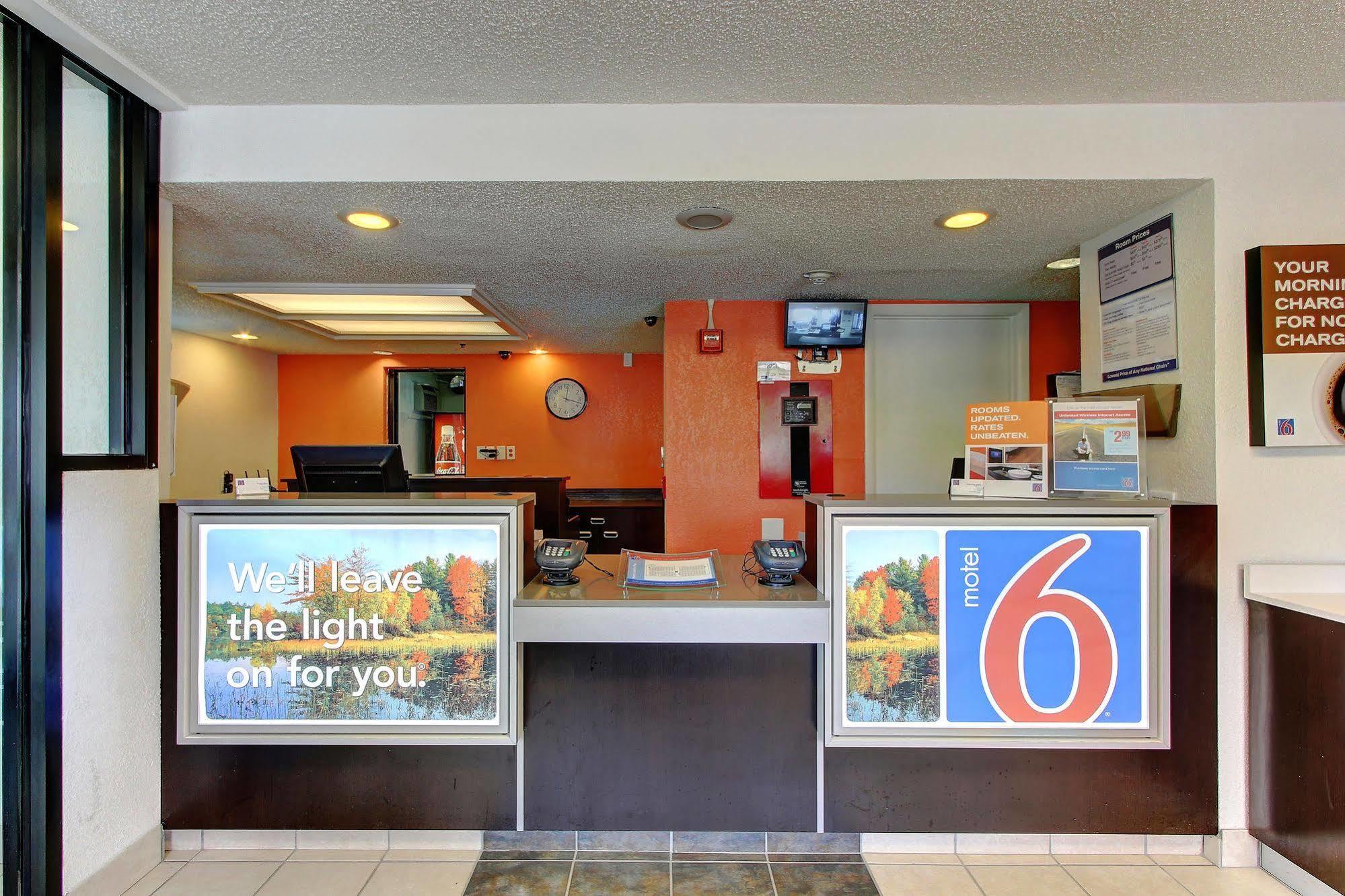 Motel 6-York, Pa Экстерьер фото