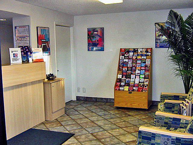 Motel 6-York, Pa Интерьер фото